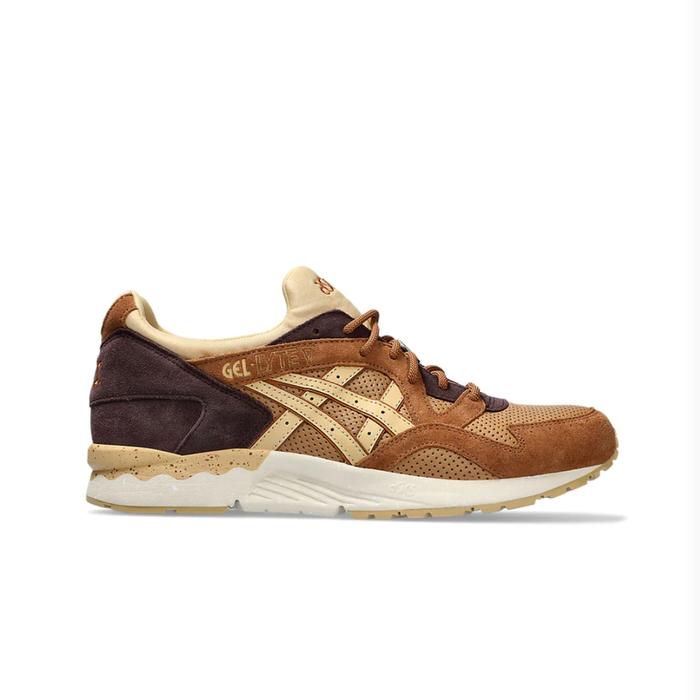 Sepatu Asics Gel-Lyte V Godai Camel Men's Original