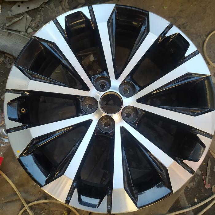 velg original avanza veloz 2022 copotan ( satuan)