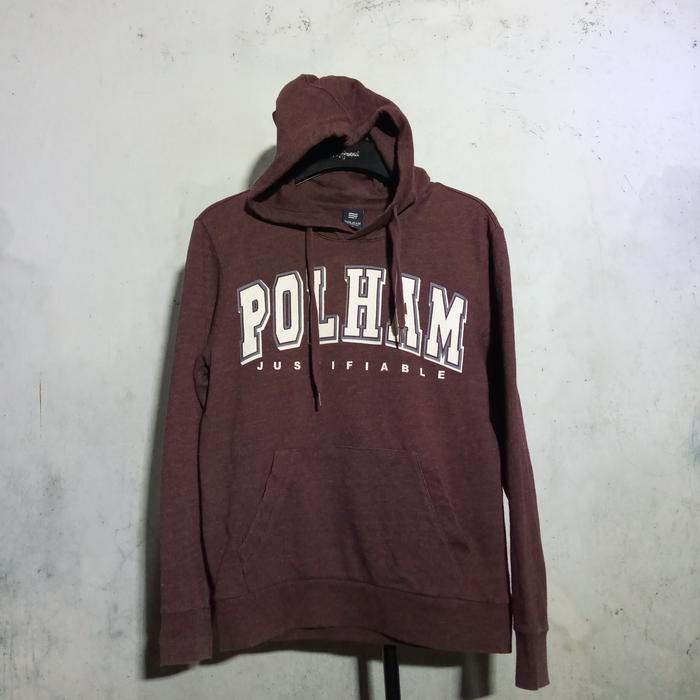 Hoodie Polham - Sweater Polham