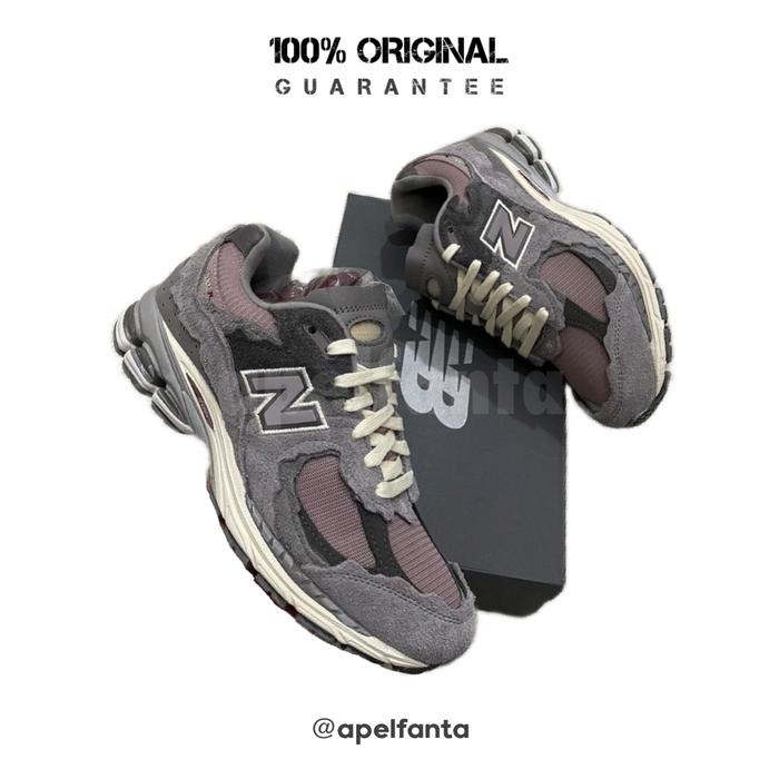 New Balance 2002R Lunar New Year Dusty Lilac