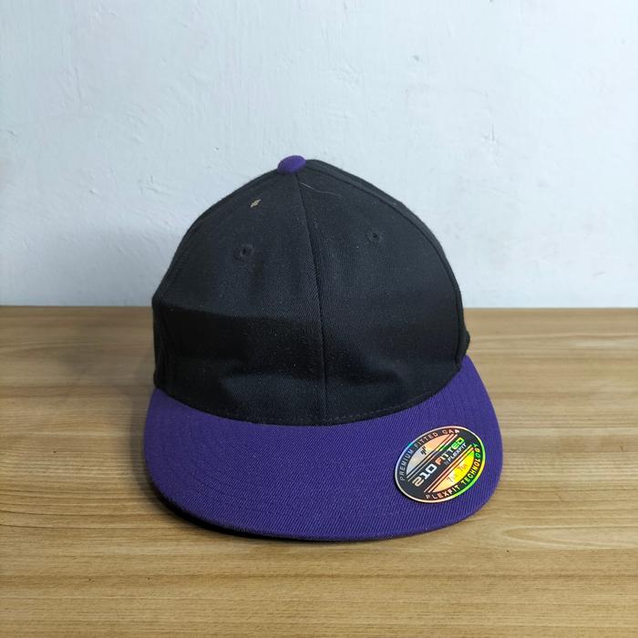 Topi Snapback Branded original second
