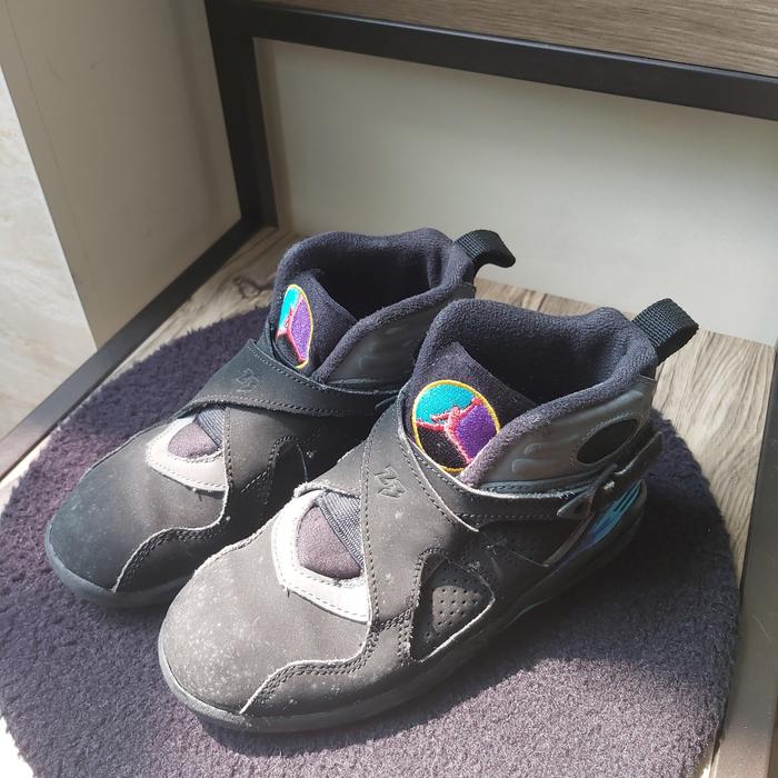 Nike jordan 8 original kids