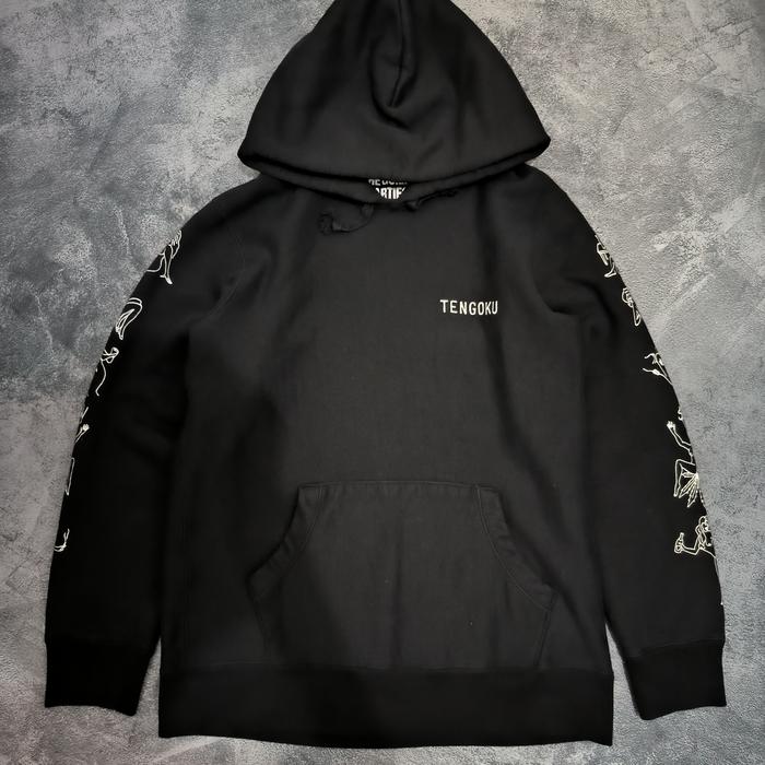 HOODIE WACKO MARIA THE GUILTY PARTIES JAPAN NOT CARHARTT ADIDAS NIKE