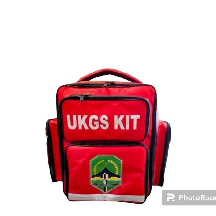 ukgs kit tas ransel