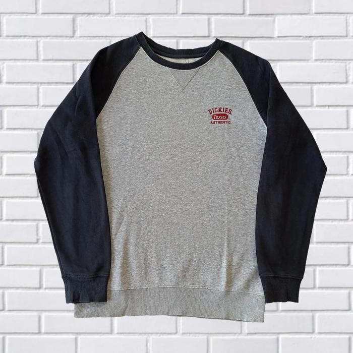 SWEATER DICKIES ORIGINAL SECOND THRIFT, SZ L-XL, CN187