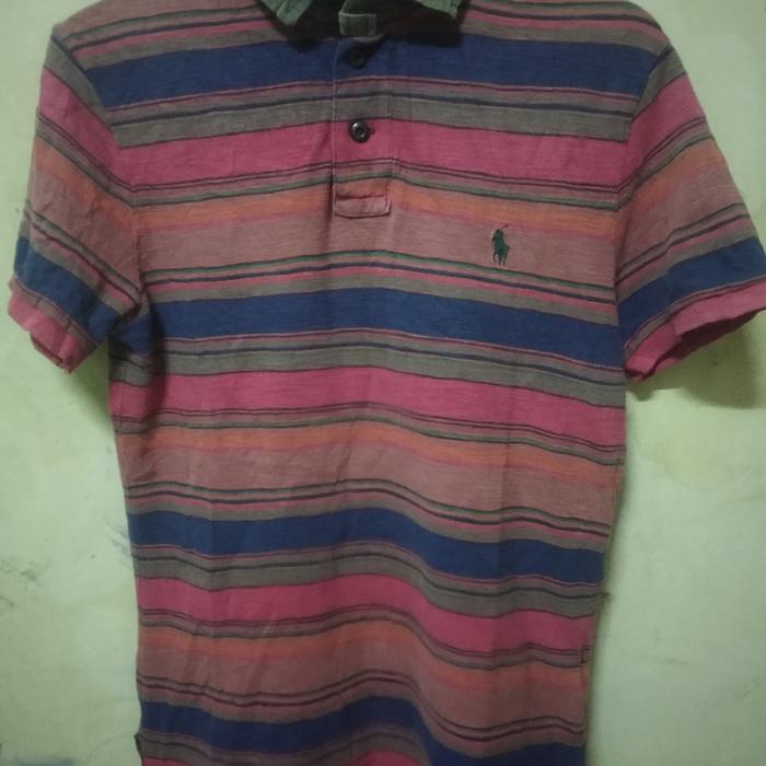kaos polo raph lauren