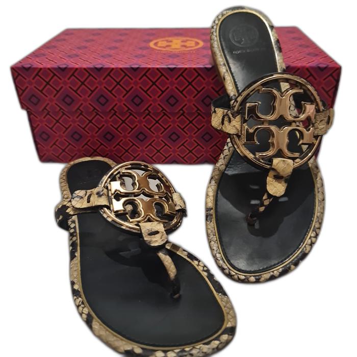 PRELOVED TORY BURCH SANDAL Size 7