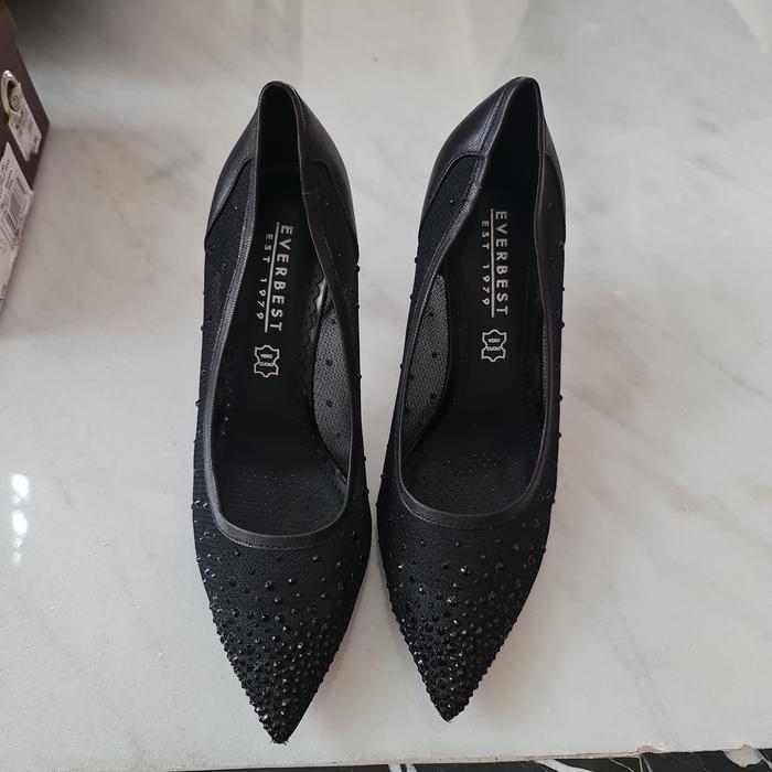everbest heels original PRELOVED size 36