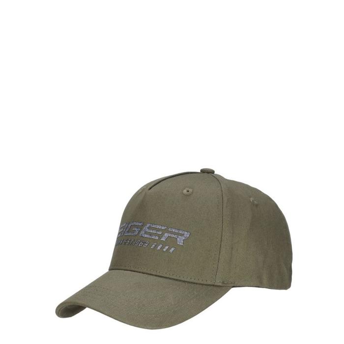 Topi EIGER RIDE LOGO 1.0 CAP Topi Snapback Topi baseball fashion pria