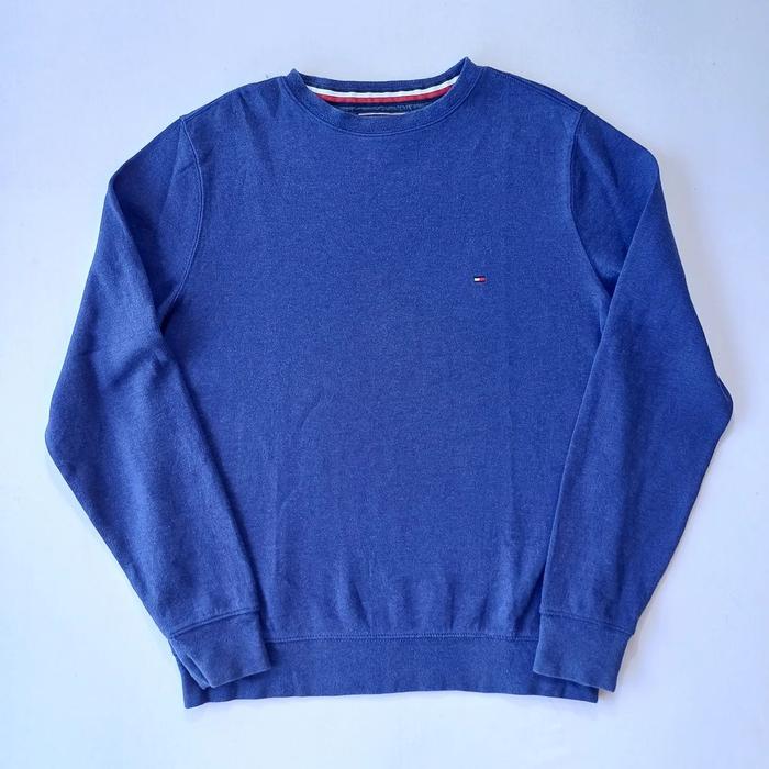 SWEATER TOMMY HILFIGER ORIGINAL SECOND THRIFT, SZ FIT M, CN186