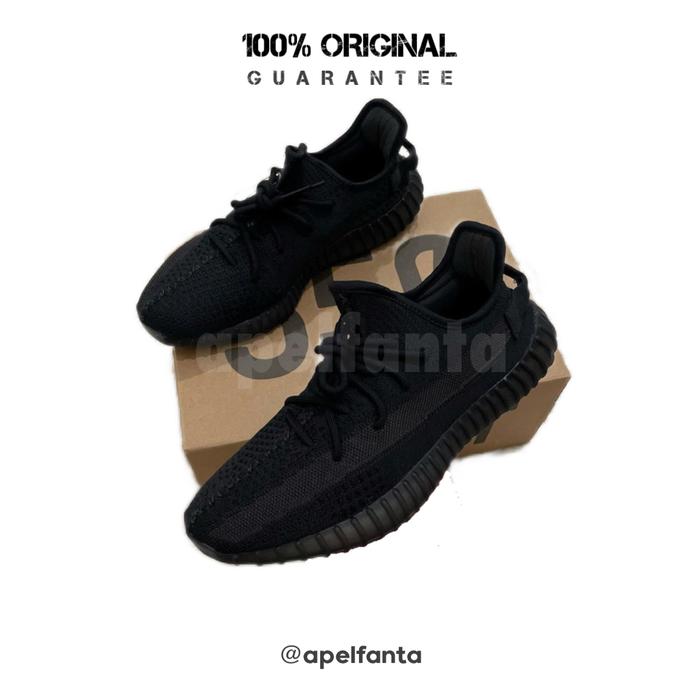Adidas Yeezy Boost 350 V2 Onyx
