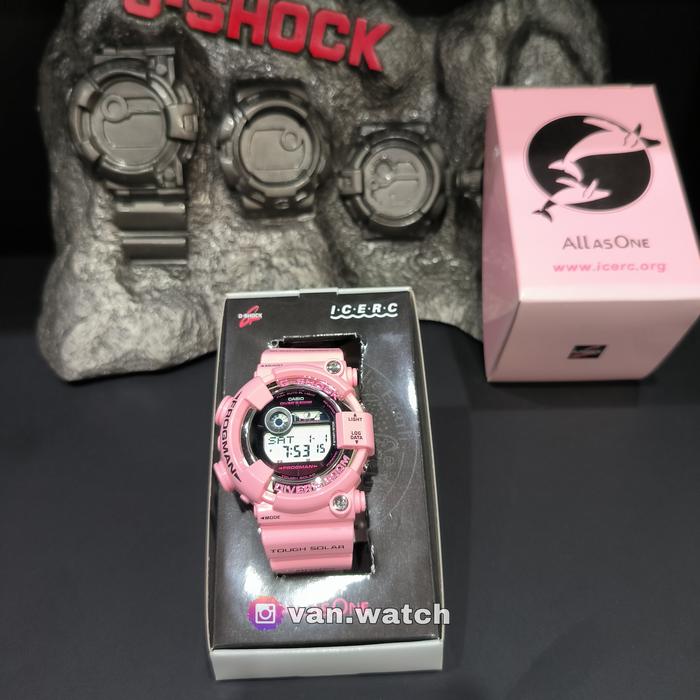 CASIO GSHOCK FROGMAN GF 8250K-4 JDM LOVE THE SEA AND EARTH ORIGINAL