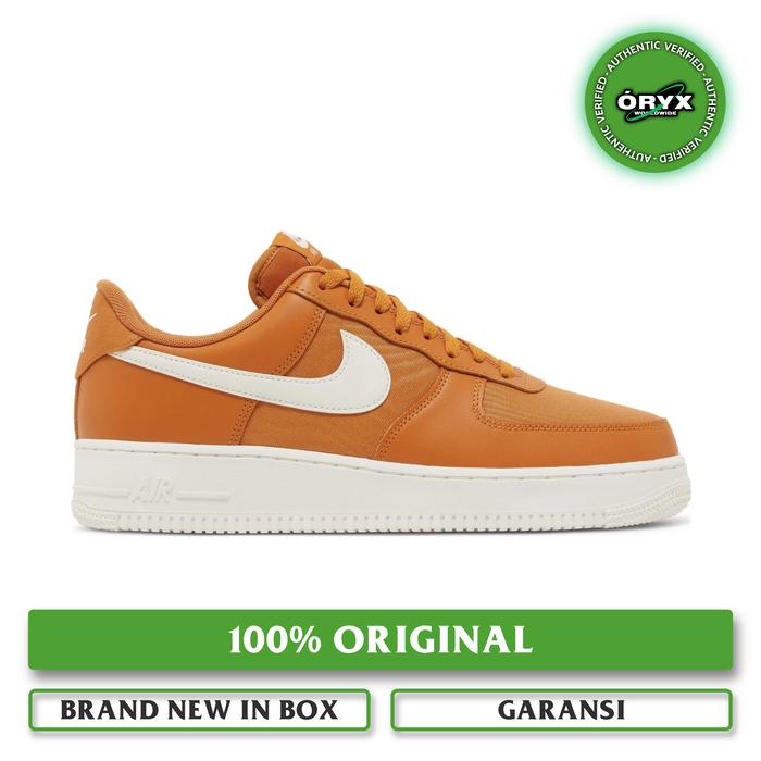 Nike Air Force 1 '07 LV8 Monarch Canvas Nylon / Sail