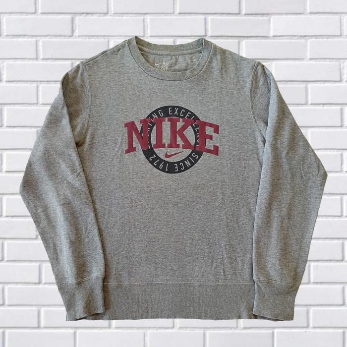 VINTAGE NIKE CENTER ORIGINAL SECOND THRIFT, SZ M, CN190