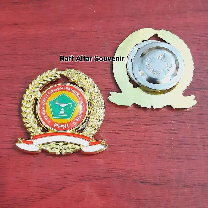 Pin PPNI - Bros ppni - Pin perawat
