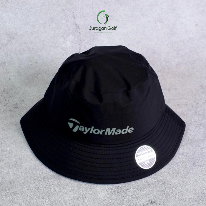 Taylormade Storm Bucket Hat Black