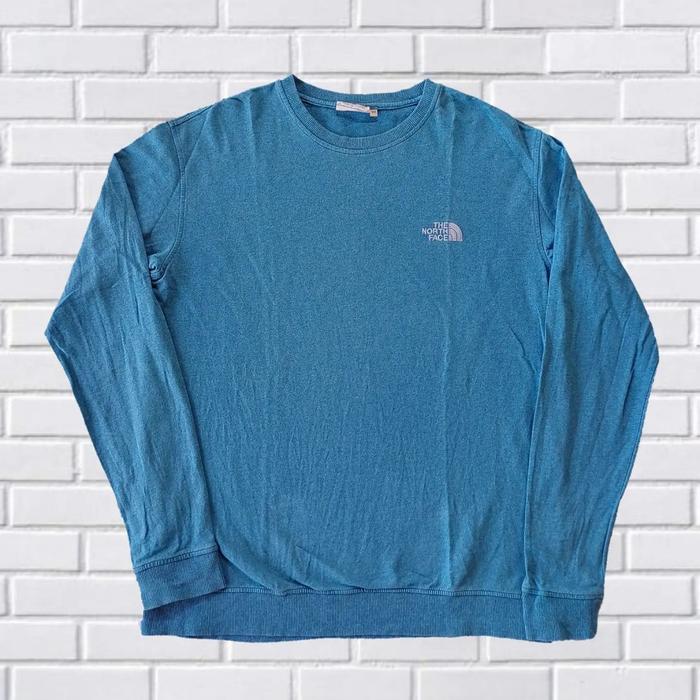 SWEATER THE NORTH FACE ORIGINAL SECOND THRIFT, SZ XL, CN187