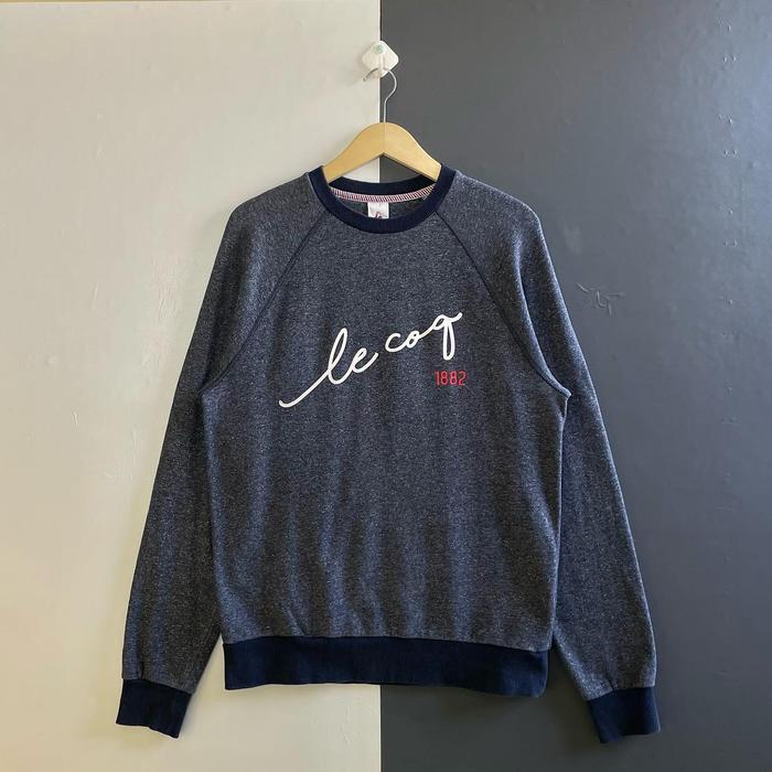 Crewneck Le Coq Original Second