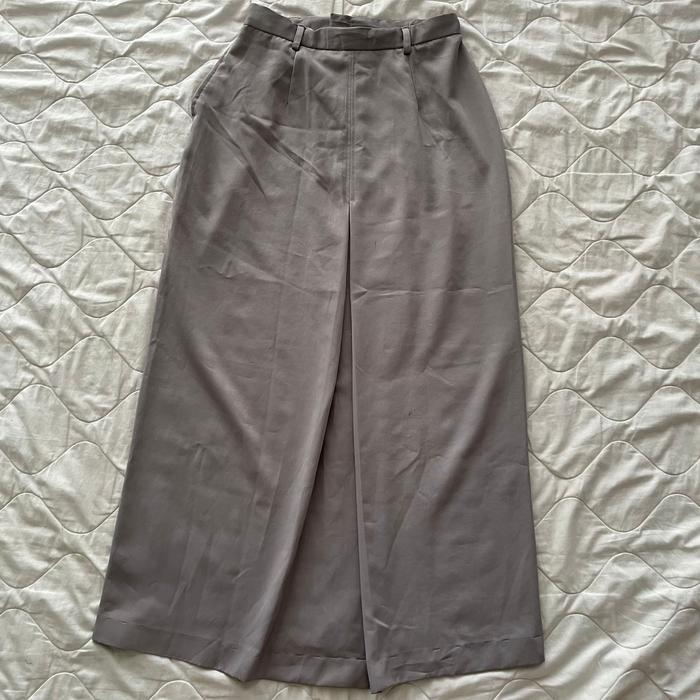 Preloved rok sekolah SMA wanita
