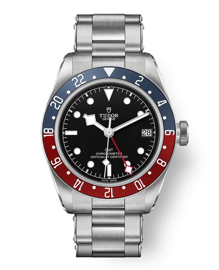 TUDOR M79830RB-0001 BLACK BAY GMT