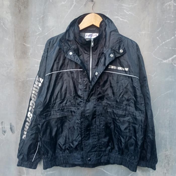 jaket bridgestone by topcrown second