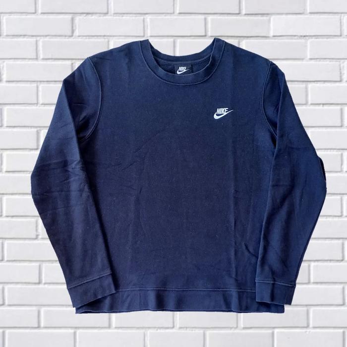 SWEATER NIKE ORIGINAL SECOND THRIFT, SZ L, CN198