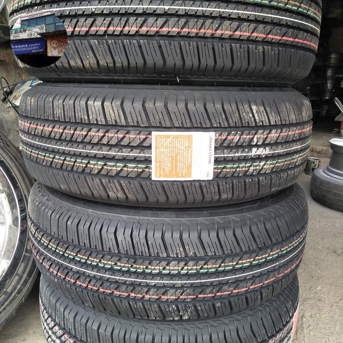 Ban Brigestone 265 65 r17 Duler HT Tahun 2026.