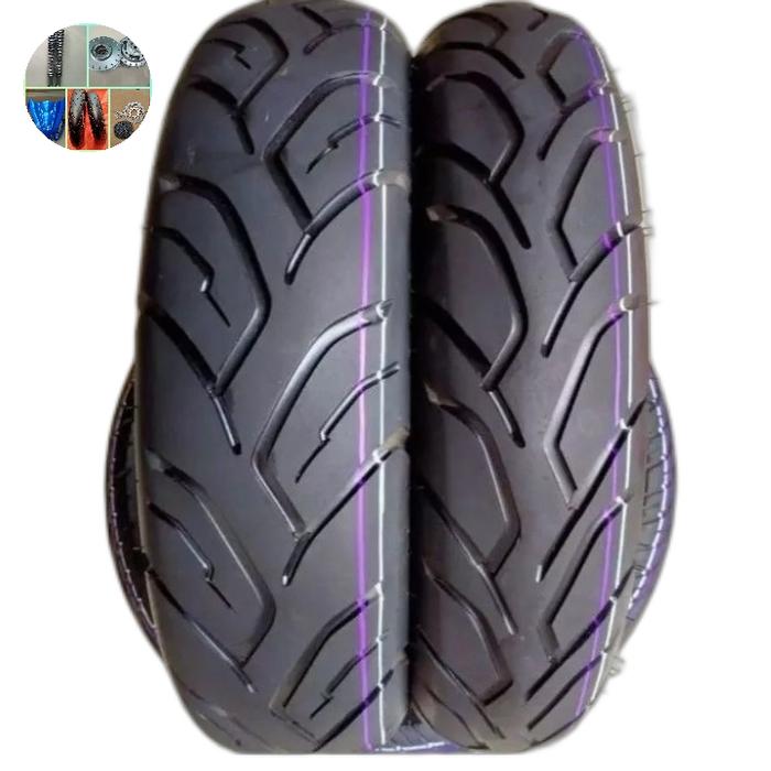 SEPASANG BAN NMAX IRC TUBLES