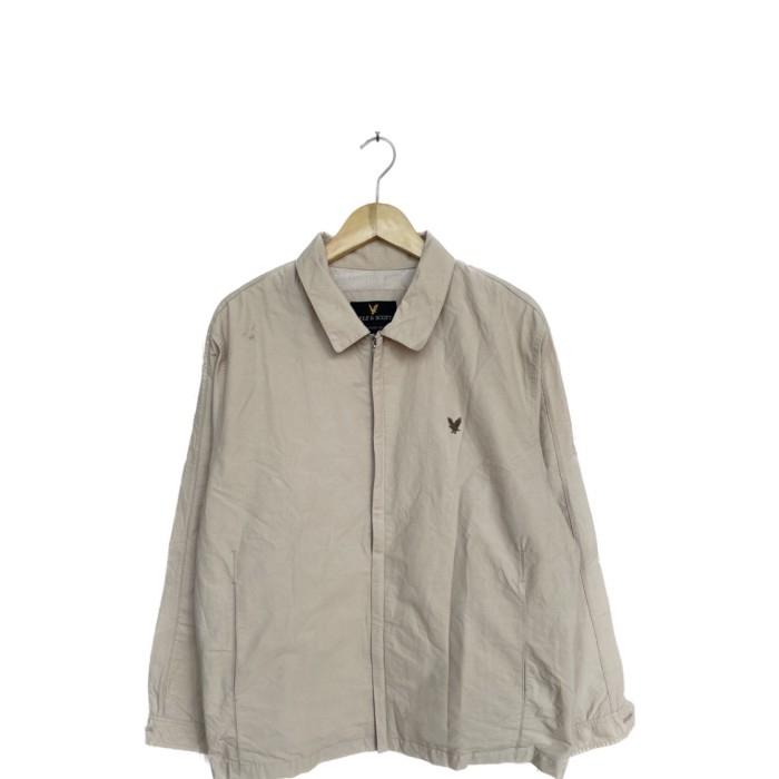 Jaket Casual Lyle & Scott