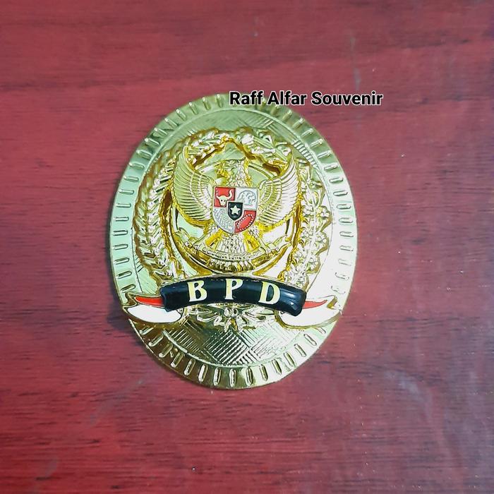 pin bpd magnet - pin bpd desa