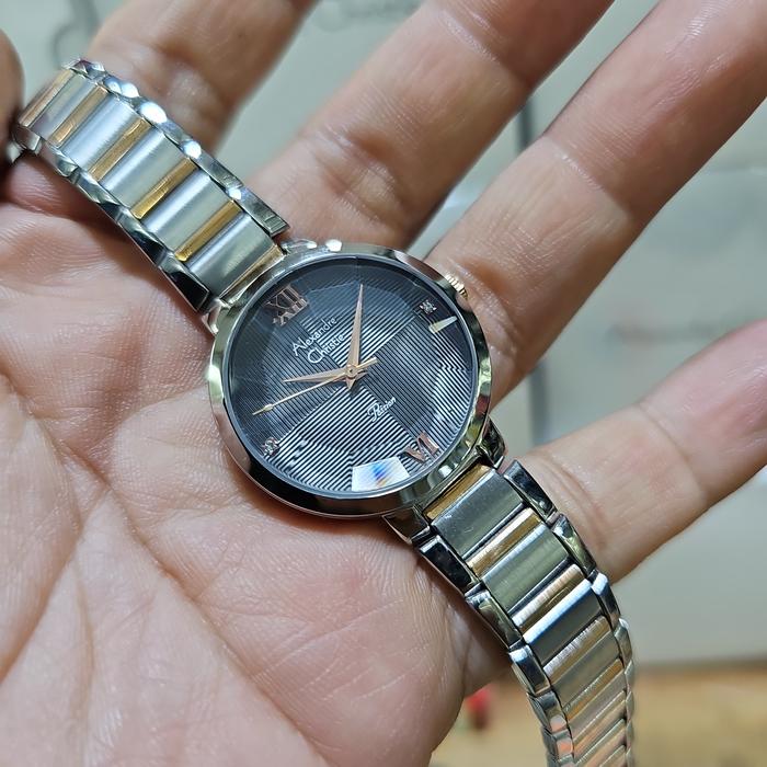 jam tangan wanita ALEXANDRE CHRISTIE 2616 LHBTRBA