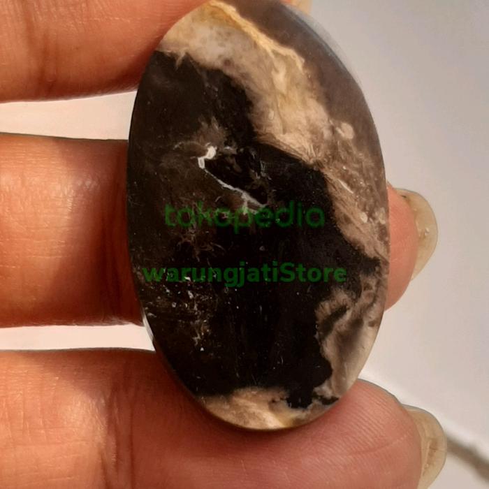 mustika macan siliwangi asli