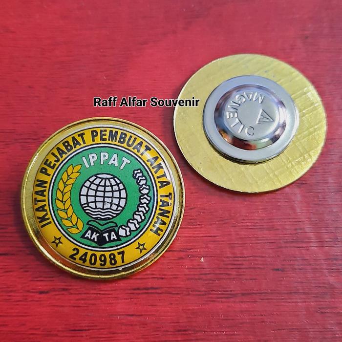 Pin IPPAT - bros IPPAT - PIN