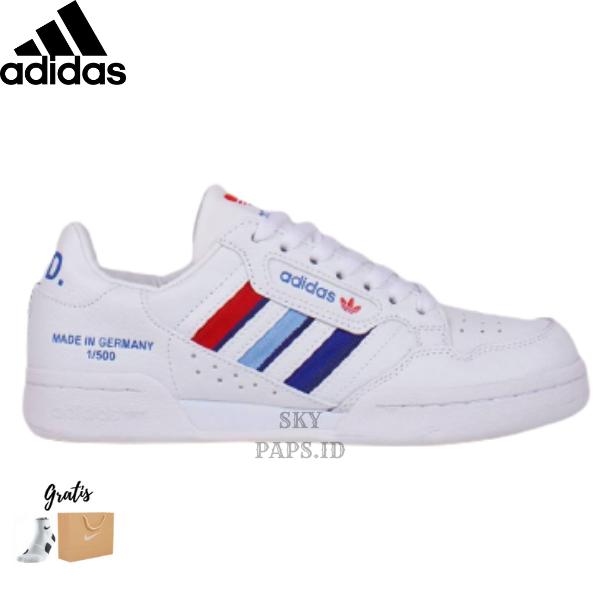 Adidas Continental 80 X END German engineering White