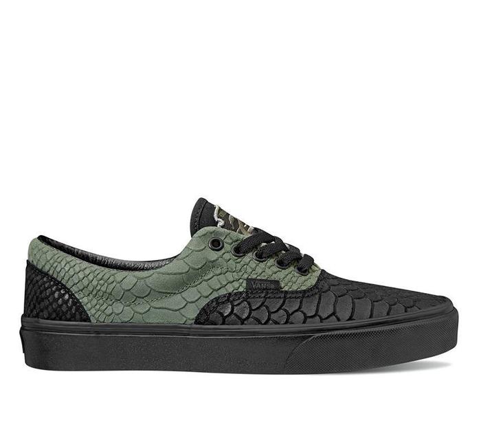 Vans Era X Harry Potter Slytherin Original Resmi