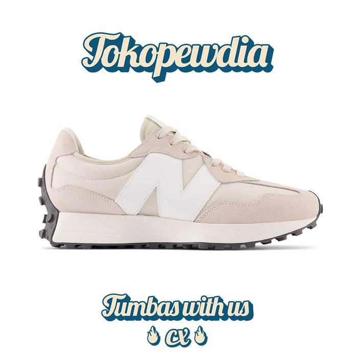 New Balance 327 Off White White (U327EE)