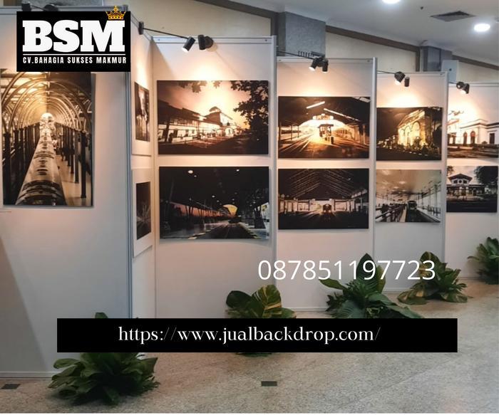 Kontraktor pameran stand pameran booth pameran 085100463227