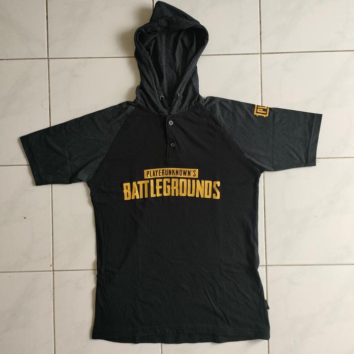 GoeboegMade PUBG Weapon Hoodie Type T-shirt