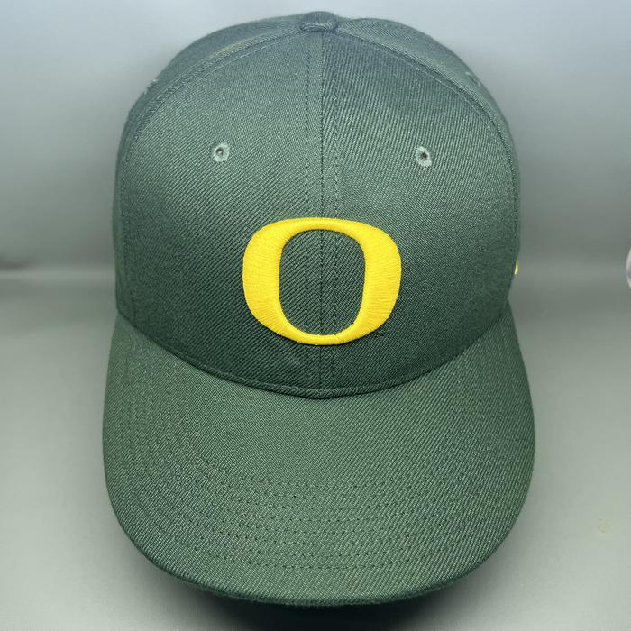 Topi Nike NCAA Oregon Ducks Cap Green