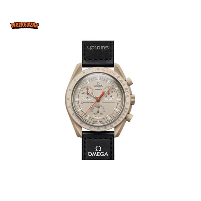SWATCH X OMEGA MISSION TO JUPITER