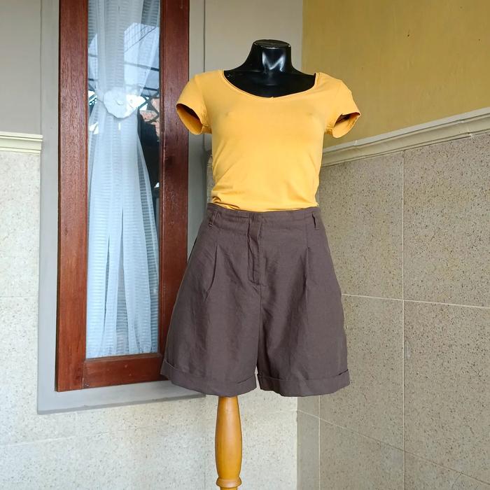 LAPIAF SHORT PANTS