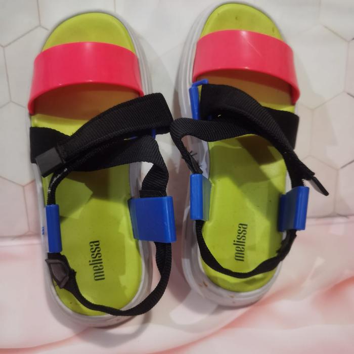 melissa sandals original