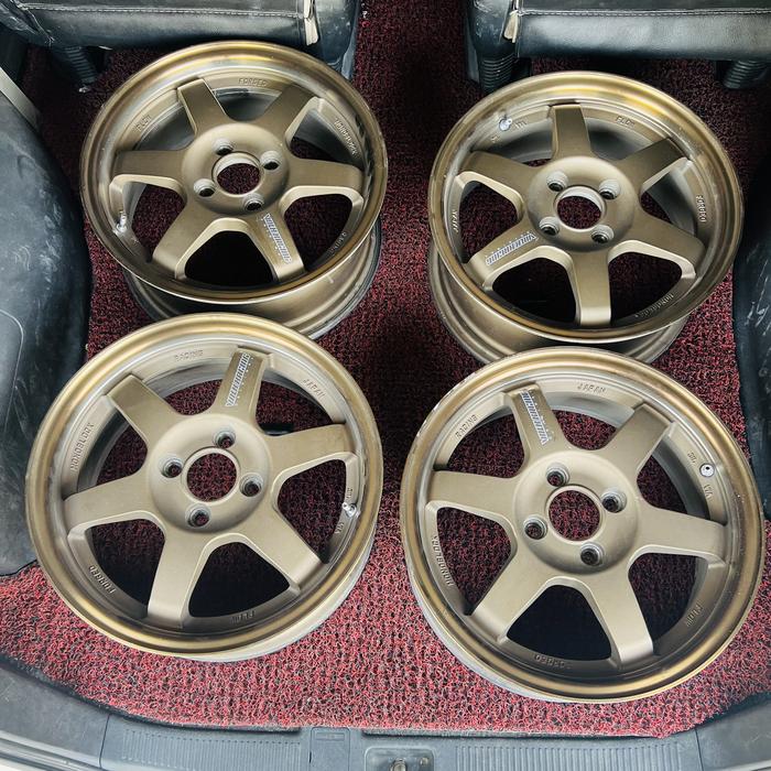 Te37 bronze r15