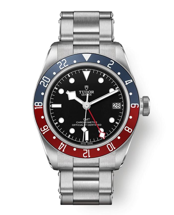 TUDOR M79830RB-0001 BLACK BAY GMT
