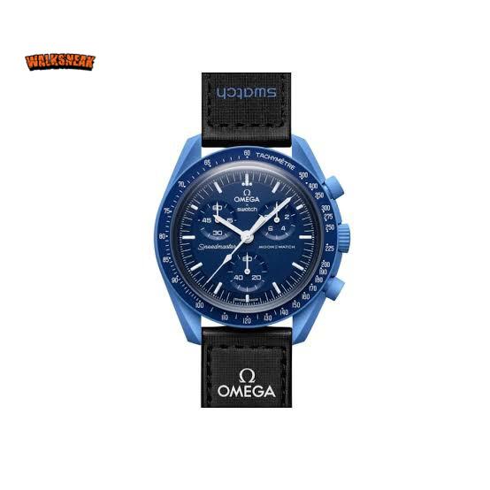 SWATCH X OMEGA MISSION TO NEPTUNE