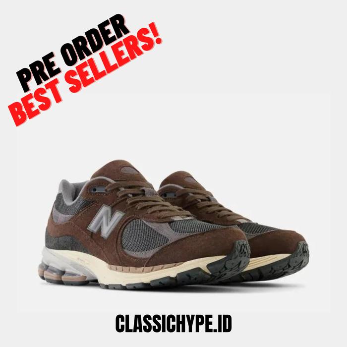 NEW BALANCE 2002R LUNAR NEW YEAR RICH EARTH
