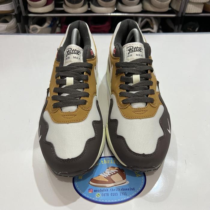 Nike Air Max Patta Wheat Mocca