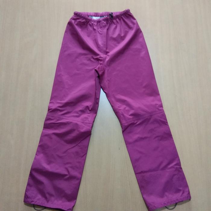 Preloved Rain Pants Kids celana jas hujan anak anak mizunoz