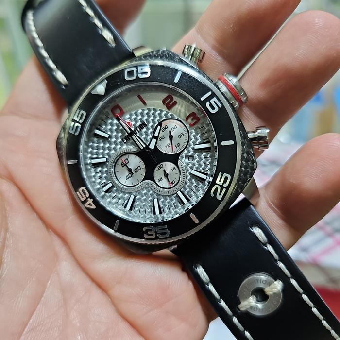 jam tangan sport EXPEDITION 6642 MCLTBBARE