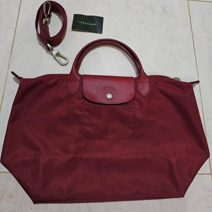 PRELOVED LC Neo Maroon Medium